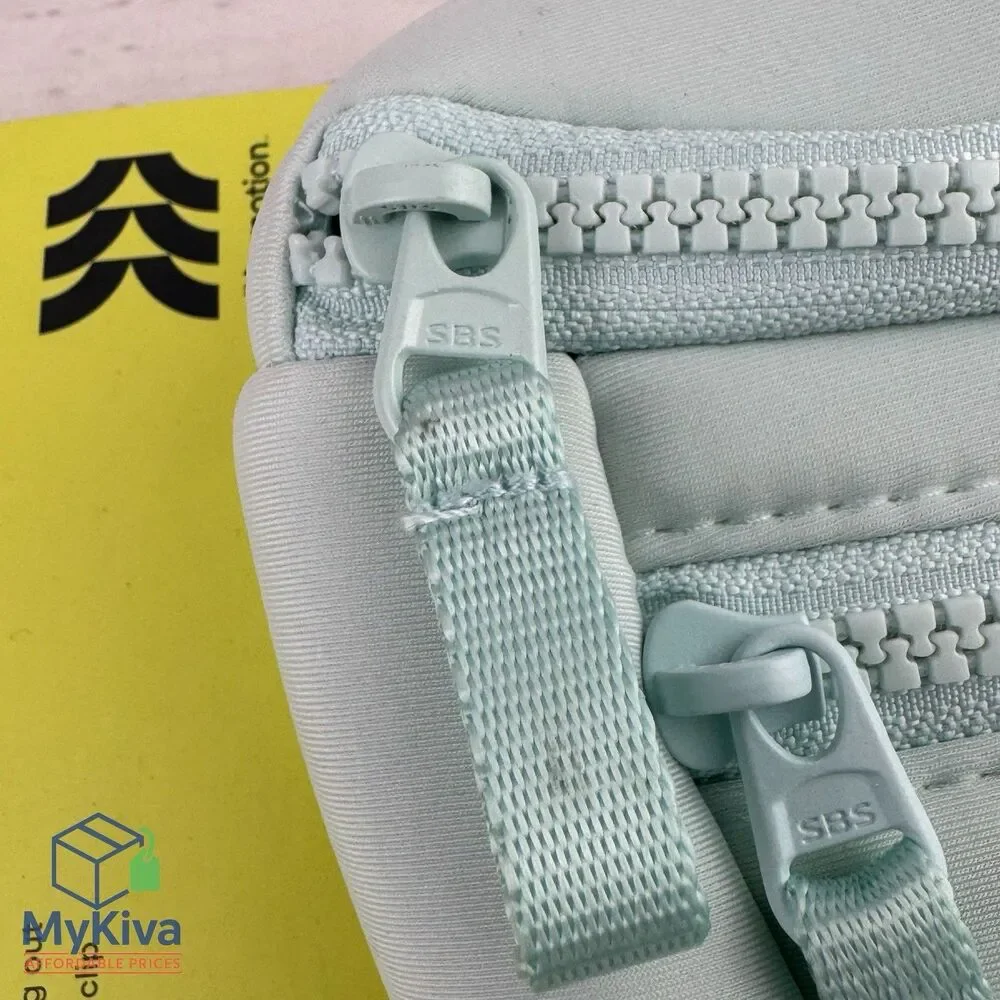 Belt Bag All In Motion Premium Mint Green Fanny Pack Waist Pack Adjustable Strap